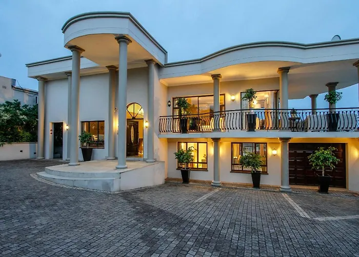Sanchia Luxury Guest House