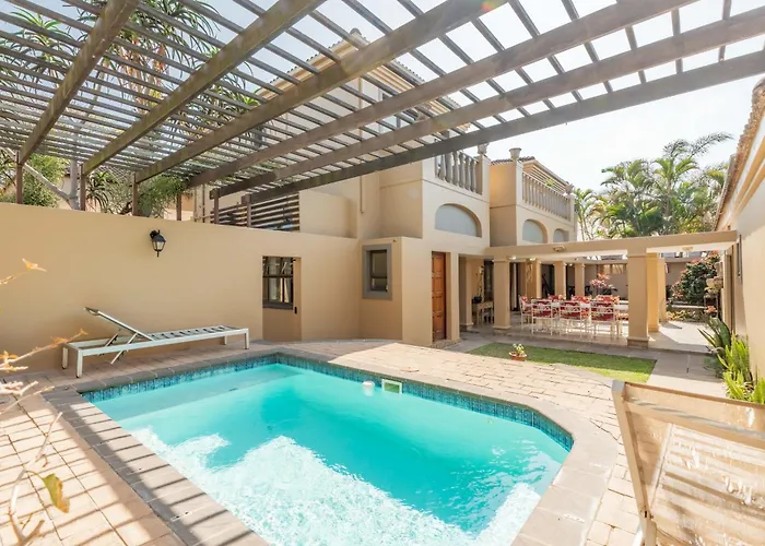 The Villa Umhlanga