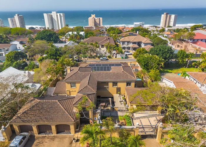 The Villa Umhlanga
