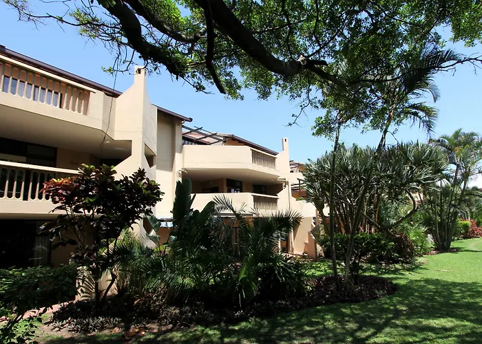 La Lucia Sands Beach Resort