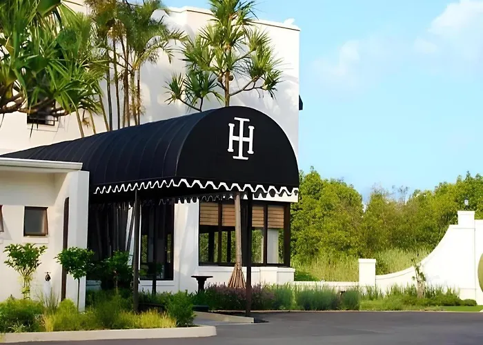Island Hotel Durban